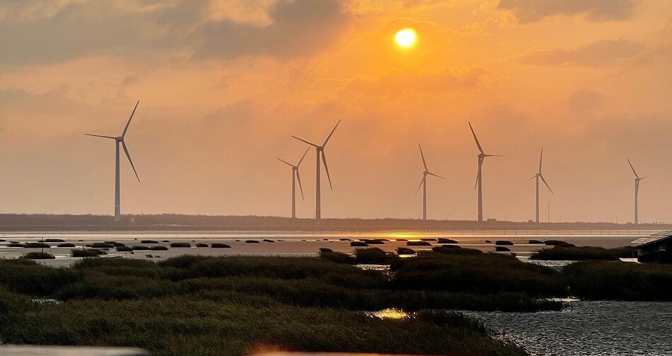 taiwan, sea, sunset, landscape, nature, travel, sky, ocean